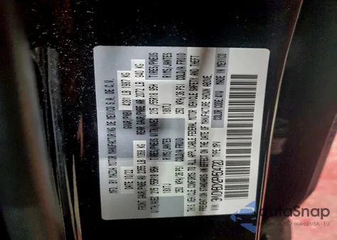 2023 Mazda Cx-30 Preferred from USA, damaged, VIN 3MVDMBCM2PM504720